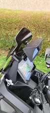 Usado, Viseira solar compatível com Quadlock - ideal para motocicletas compatível com iPhone, Samsung etc comprar usado  Enviando para Brazil
