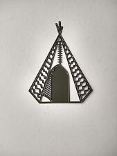 Wigwam teepee die for sale  BRIERLEY HILL