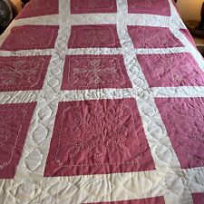 Candlewick quilt hand for sale  Midlothian