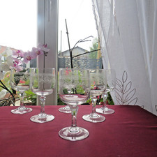 Verres vin rouge d'occasion Verres vin rouge d'occasion  Thiaucourt-Regniéville