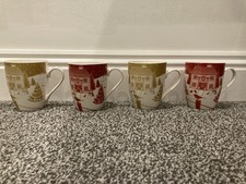 Aynsley christmas mugs for sale Aynsley christmas mugs for sale  CHISLEHURST