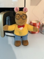 Playskool arthur plush for sale  Sebastian