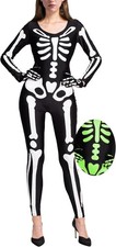 Women skeleton costume for sale  Phoenix