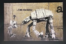 Banksy star wars for sale  Los Angeles