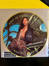 Ramirez bomba vinile usato  Sardara