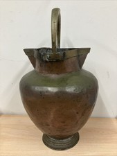 Distressed antique copper for sale  STOKE-ON-TRENT