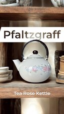 Pfaltzgraff tea rose for sale  Greenwood