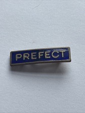 Prefect metal badge. for sale  BLYTH