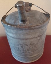 Vintage galvanized metal for sale  Liberty Lake