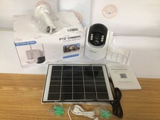 Shanna solar security for sale  MANSFIELD