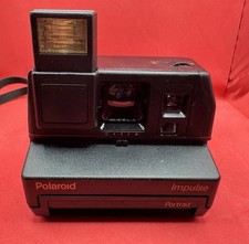 Polaroid kamera impulse gebraucht kaufen  Bremen