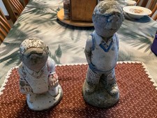 Vintage garden gnomes for sale  UK