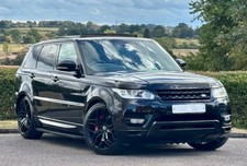 2017 rover range for sale  SOLIHULL