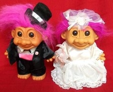 Vintage trolls 1990 for sale  MILTON KEYNES