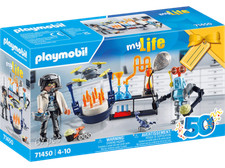 Playmobil 71450 forscher gebraucht kaufen  Pforzheim