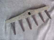 Rateau ancien bois d'occasion  Pézilla-la-Rivière