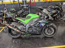 Zx10r 2009 track for sale  SHAFTESBURY