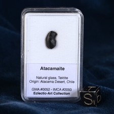 Atacamaite tectite impact d'occasion  Cavaillon