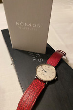 Nomos glashütte tangente gebraucht kaufen  Kelkheim