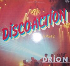 Drion disco action usato  Vercelli