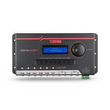 DS18 equalizador cruzado DSP carro 6 canais processador digital Bluetooth DSP2.6DBT, usado comprar usado  Enviando para Brazil