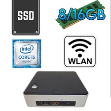 Intel nuc 6i5syk gebraucht kaufen  Heinsberg