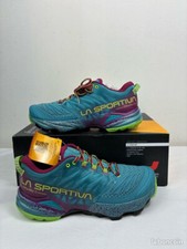 Chaussures trail sportiva d'occasion  Paris VIII