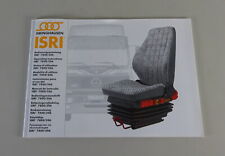 Betriebsanleitung handbuch isr gebraucht kaufen  Jever
