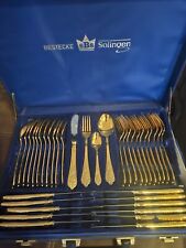 Besteck koffer sollingen gebraucht kaufen  Poing