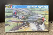 Revell hawker typhoon for sale  Murrieta