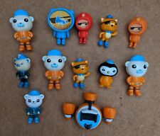 Octonauts selection figures for sale  TELFORD