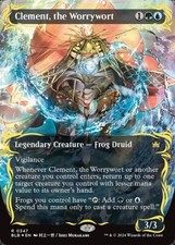 Mtg clement the usato  Bari