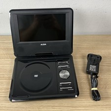 Alba cdvd7sw portable for sale  CAMBRIDGE