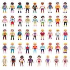 Playmobil bambino bambini usato  Spedire a Italy