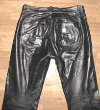 Ricano herren lederjeans gebraucht kaufen  Riedlingen