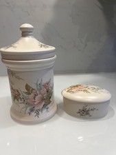 Aldridge pottery trinket for sale  HUDDERSFIELD