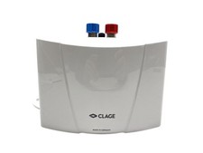 Elektryczny przepływowy podgrzewacz wody Clage M3 3500 W-TOWAR B na sprzedaż  PL