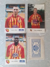 Cartes postales joueurs d'occasion  Aulnay-sous-Bois