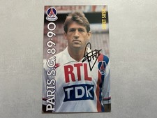 Carte joueur psg d'occasion  Saint-Romain-le-Puy