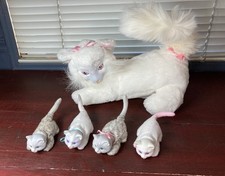 Vintage white kitty for sale  Chicago