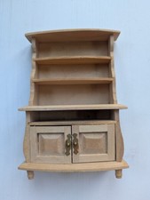 Dolls house wooden for sale  BARNSLEY