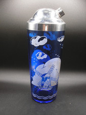 hazel atlas cocktail shaker for sale  Tucson