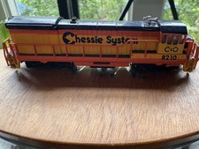 Vtg bachmann trains for sale  Overland Park