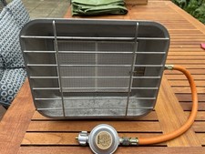 Gasheizstrahler zeltheizung te gebraucht kaufen  Garding