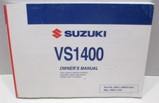 2007 suzuki 1400 for sale  Seville