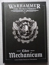 Horus heresy liber d'occasion  Rosporden