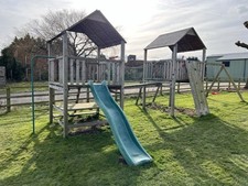 Kids climbing frame for sale  RETFORD