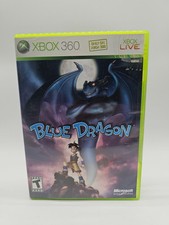 Blue Dragon (Microsoft Xbox 360, 2007) CIB Completo com Manual 3 Discos comprar usado  Enviando para Brazil