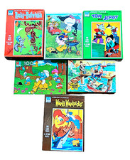 Vintage cartoon jigsaw for sale  Pittsburgh