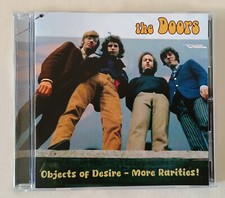THE DOORS-OBJECTS OF DESIRE - MORE RARITIES ! More of The Dors Rarities, usado comprar usado  Enviando para Brazil